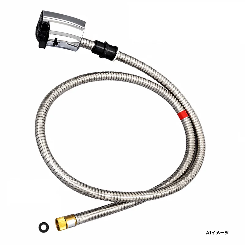 A-6626 メッキ(Ni-Cr) LIXIL・INAX 純正部品 新品 吐水口部 洗面部品