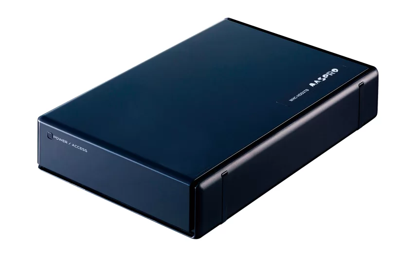 WHCHDD2TB マスプロ電工 モニター&ワイヤレスHDカメラセット用外付けハードディスク