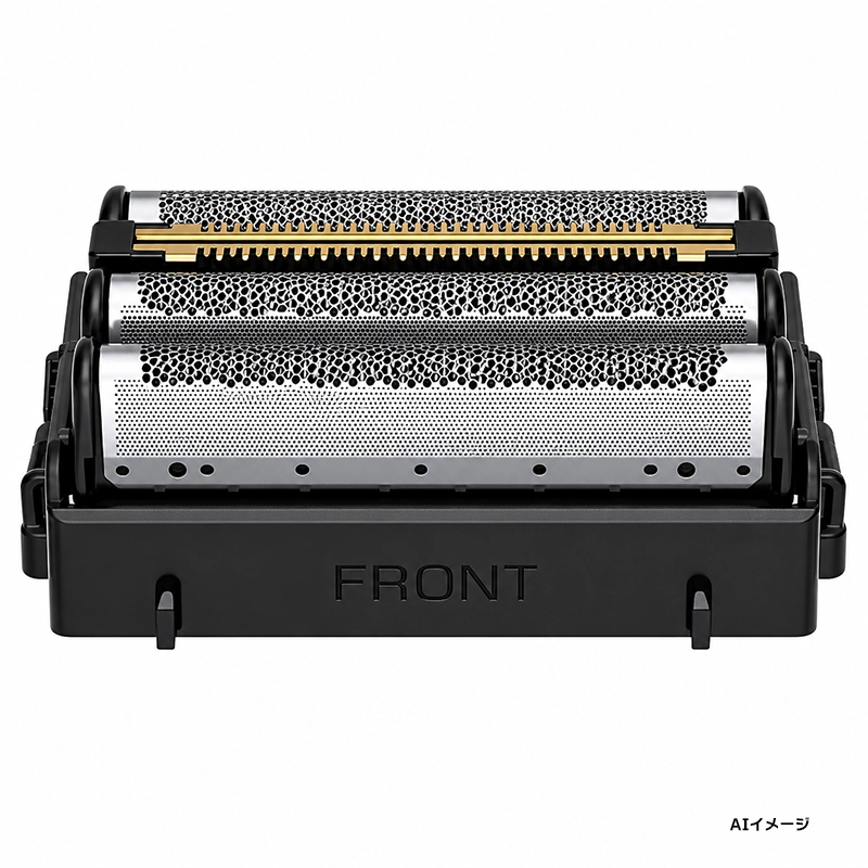 RM-FJ22-001 日立 純正部品 新品 シェーバー替刃 (K-FJ3) 外刃・内刃一体型 HITACHI
