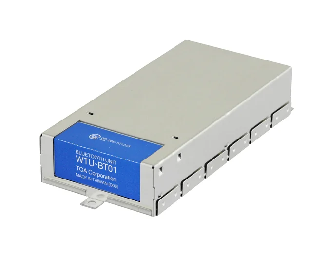 WTU-BT01 TOA 新品 Bluetoothユニット(KZ-120CD/KZ-120SC専用)
