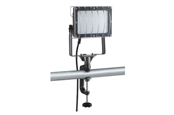 GLV-105KSW ハタヤリミテッド 100W型軽便LED投光器 【屋外用】 点灯スイッチあり