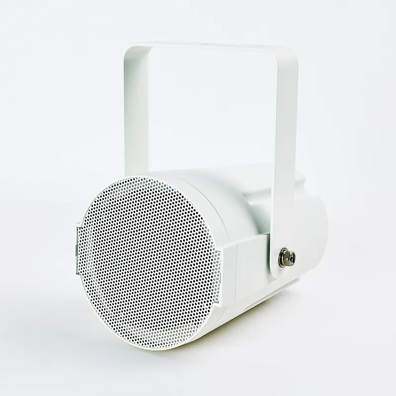 MS-120ZWR (W) ホワイト オースミ電機 120mmフルレンジ全天候形防水スピーカ MASSIVE
