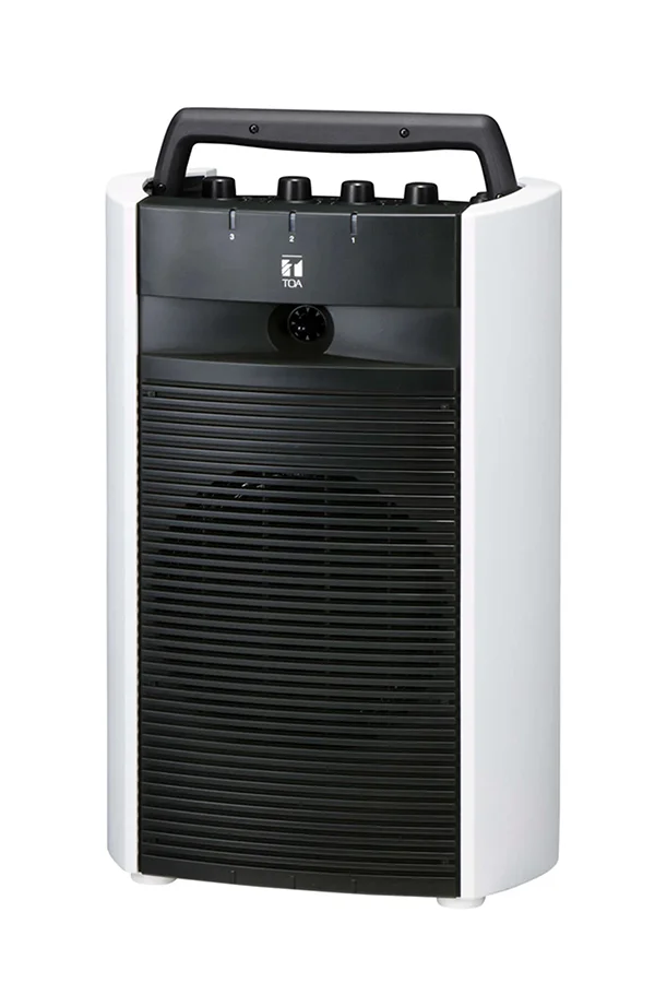 WA-2700 TOA ワイヤレスアンプ 抗菌 シングルチューナーユニット(WTU-1720)1台内蔵