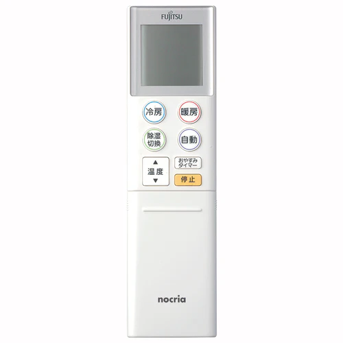 AR-RKE1J 富士通ゼネラル 純正部品 エアコン リモコン EC-9322801005 nocria部品