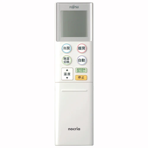 AR-RKD1J 富士通ゼネラル 純正部品 エアコン リモコン EC-9322268006 nocria部品