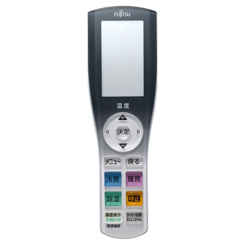 AR-RJB1J 富士通ゼネラル 純正部品 エアコン リモコン EC-9322266002 nocria部品