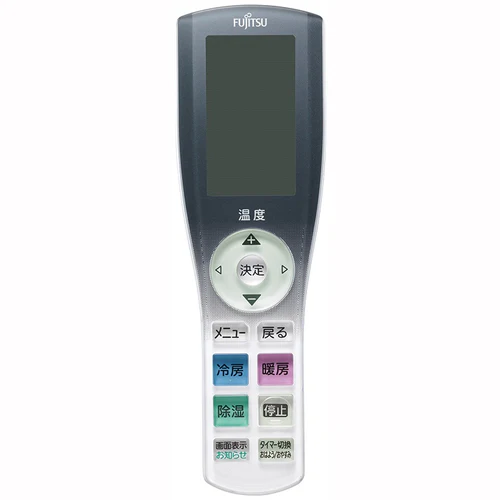 AR-RGE5J 富士通ゼネラル 純正部品 エアコン リモコン EC-9322579041 nocria部品