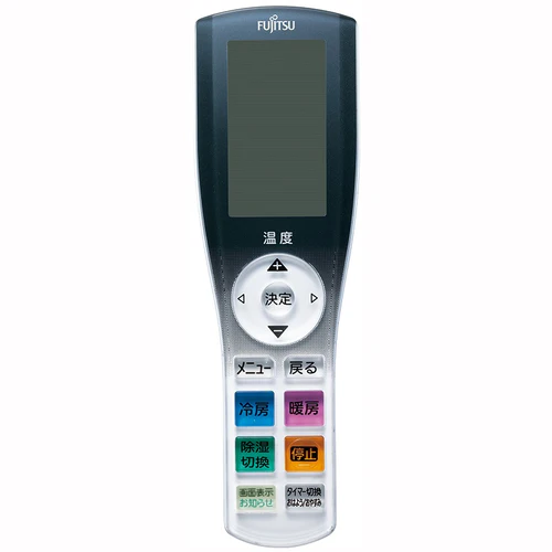 AR-RGE6J 富士通ゼネラル 純正部品 エアコン リモコン EC-9322579058 nocria部品