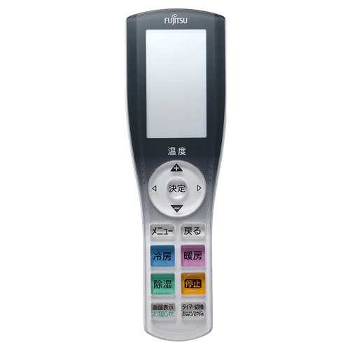 AR-RGA1J 富士通ゼネラル 純正部品 エアコン リモコン EC-9321383007 nocria部品