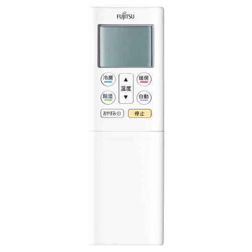 AR-RFD2J 富士通ゼネラル 純正部品 エアコン リモコン EC-9321795046 nocria部品 【全国一律送料450円】