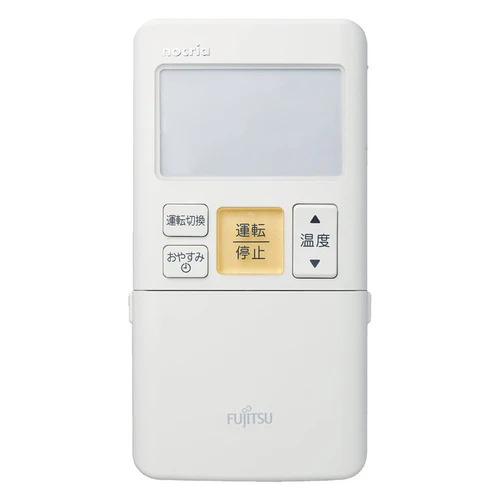 【在庫特価品】AR-FAA1J 富士通ゼネラル 純正部品 新品 エアコン リモコン EC-9319067018 nocria部品