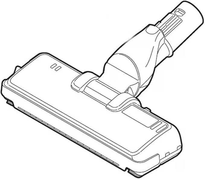 M11F41490 三菱電機 純正部品 新品 パワーブラシ（床ノズル・ユカノズル）掃除機用部品