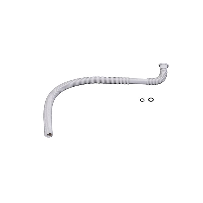 0709589 ノーリツ 純正部品 550mm出湯管(YP0130)
