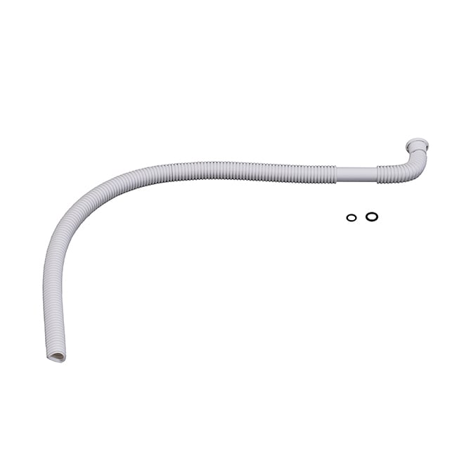 0709590 ノーリツ 純正部品 750mm出湯管(YP0131)