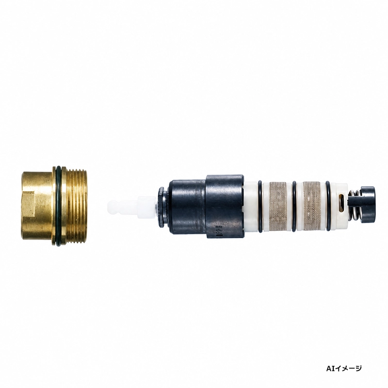 A-3070-1 LIXIL・INAX 純正部品 新品 温度調節部(サーモスタット) 浴室部品