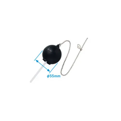 TF-10R-S LIXIL・INAX 純正部品 新品 Φ55mm (小玉)取替用フロートゴム玉 トイレ部品 【全国一律送料450円】