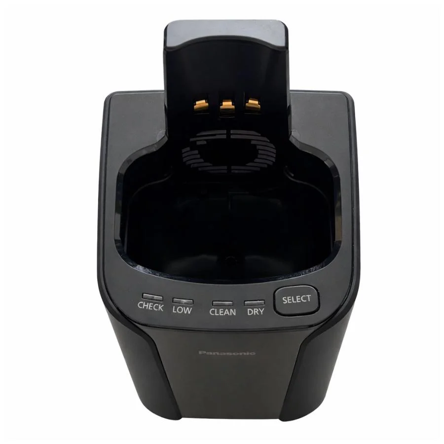 ESLS9AXK4217 パナソニック 純正部品 新品 洗浄充電器 洗浄剤1個付き シェーバー用部品 Panasonic