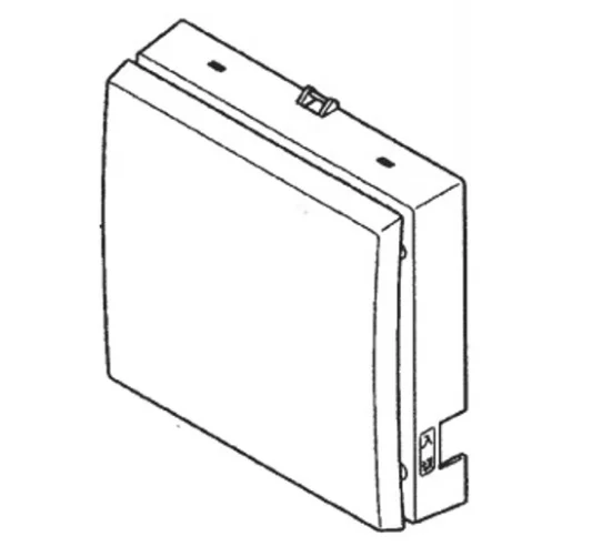 FFV3451164 パナソニック 純正部品 新品 本体カバー(白) 換気送風機器部品 Panasonic