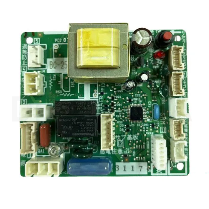 938169 長府製作所 純正部品 新品 コントロール基板 薪兼用風呂釜用部品