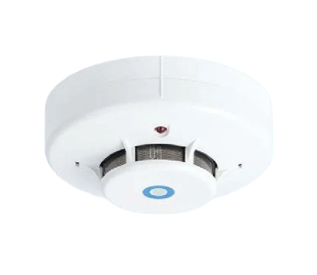 【中止品】FDK246-C 能美防災 光電式スポット型煙感知器 2種 蓄積型 露出型 ヘッドのみ ベース別売り