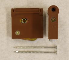 MJB901XM2 パナソニック 内装引戸用Y戸車 共通色(2個入)