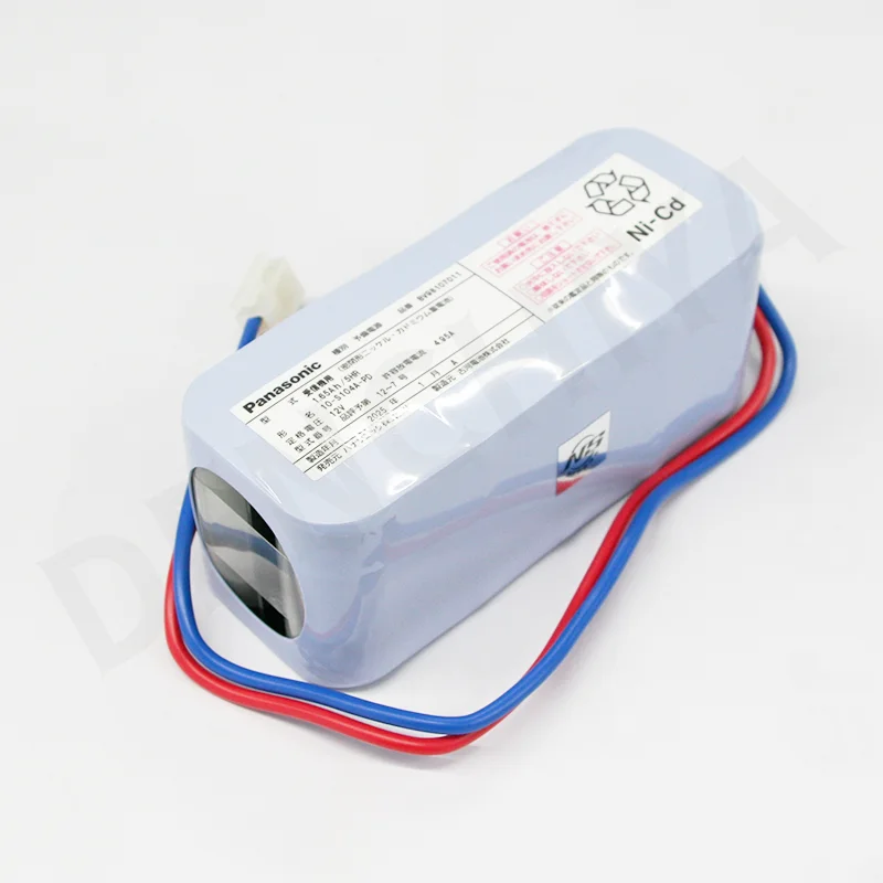 BV98107011 パナソニック メーカー純正品 新品 自火報用バッテリー DC12V1650mAh ( BV9810701 代替品) NSマーク