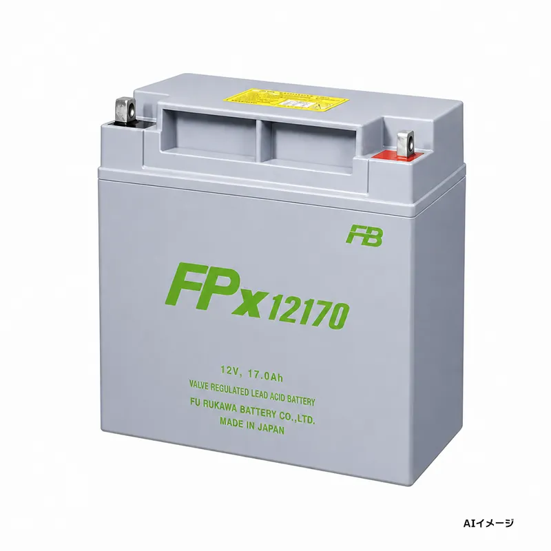 FML12170 古河電池製 純正品 新品 小型制御弁鉛蓄電池 12V17.0Ah FMLシリーズ 12M15B代替品 長寿命
