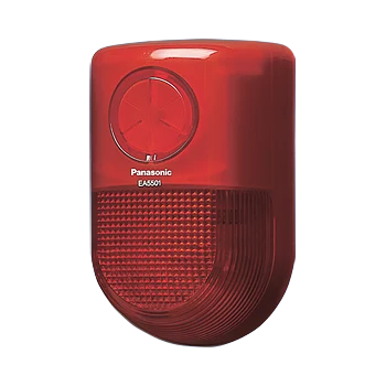 EA5501 パナソニック 新品 警報ランプ付ブザー 屋側用 AC100V ハイハイ店番用など