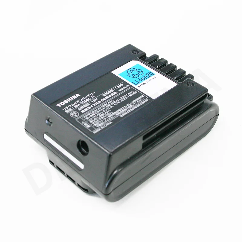 41479046 東芝 純正品 新品 コードレス クリーナー 掃除機 交換用バッテリー （414-790-46） BM-520BL-J1