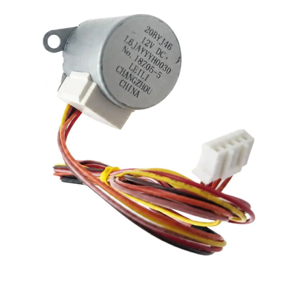L6JAYYYH0030 パナソニック 純正品 新品 ルーバーモーター（上側用） ルームエアコン部品 Panasonic 【全国一律送料450円】