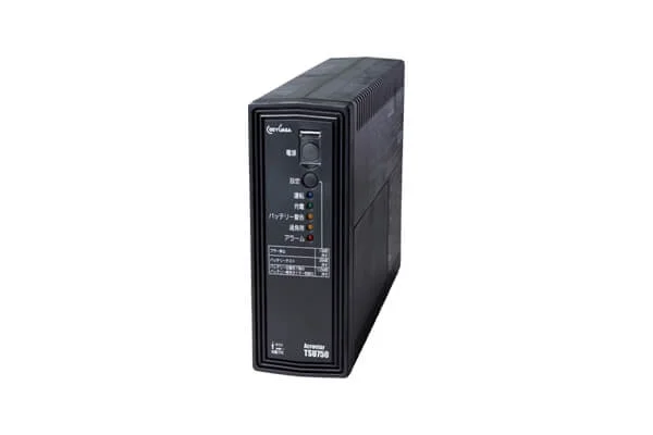 Acrostar TSU750-4 GSユアサ 750VA/500W 正弦波UPS