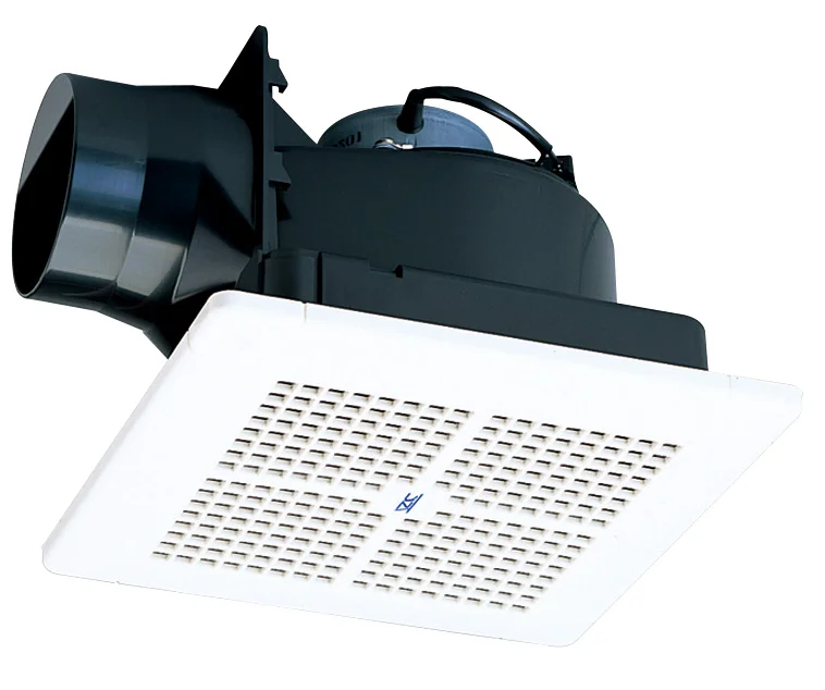 TK-205NS 高須産業 新品 天井用換気扇 格子パネル パイプ径φ100 24時間換気/局所換気兼用