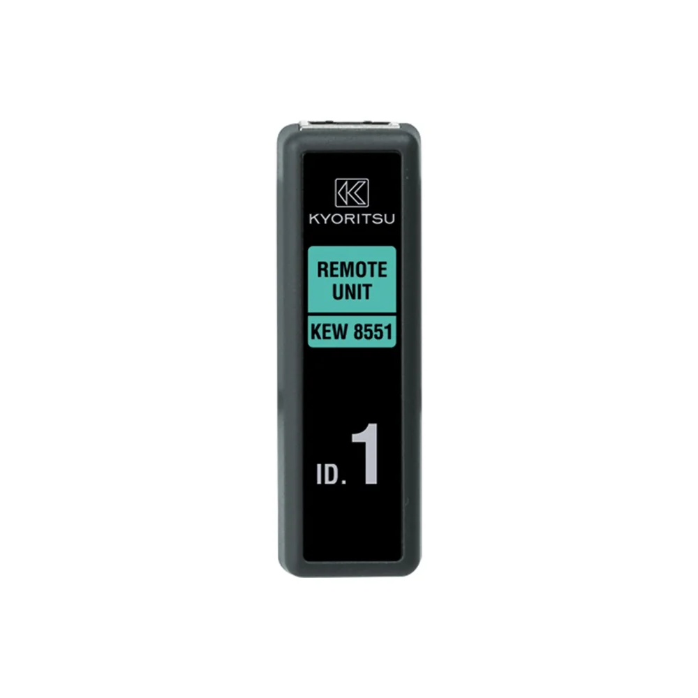 KEW 8551-1 共立電気計器 リモートユニット(ID.1)