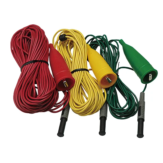 MODEL 7266 共立電気計器 精密測定用コード