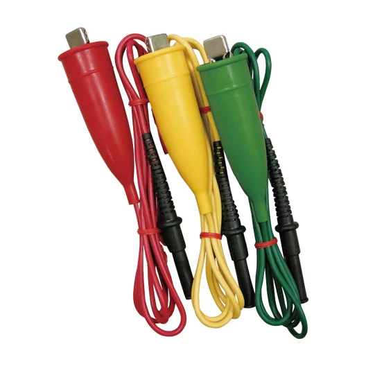 MODEL 7241A 共立電気計器 アクセサリ 精密測定用コード 【全国一律送料450円】
