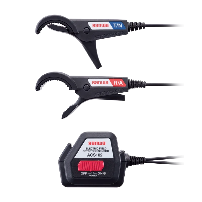 ACS102 三和電気計器 I0R用非接触アダプタ