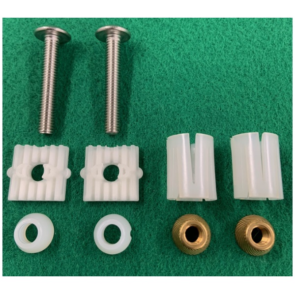 TCM2441 TOTO 純正部品 新品 取付ボルト組品【送料全国一律275円】