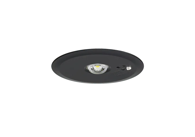 NNFB91445Z ブラック 天井埋込型 ( 昼白色 ) パナソニック Panasonic LED非常用照明器具 断熱/遮音施工用 低天井用( ~3m ) 自己点検スイッチ付 リモコン自己点検機能付/埋込穴φ100 ( NNFB91445 後継)