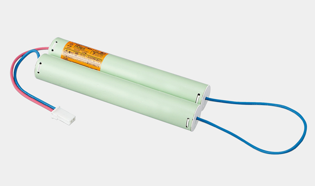 FK867B 東芝ライテック 階段通路誘導灯併用形非常灯用交換電池 7.2V 3000mAh