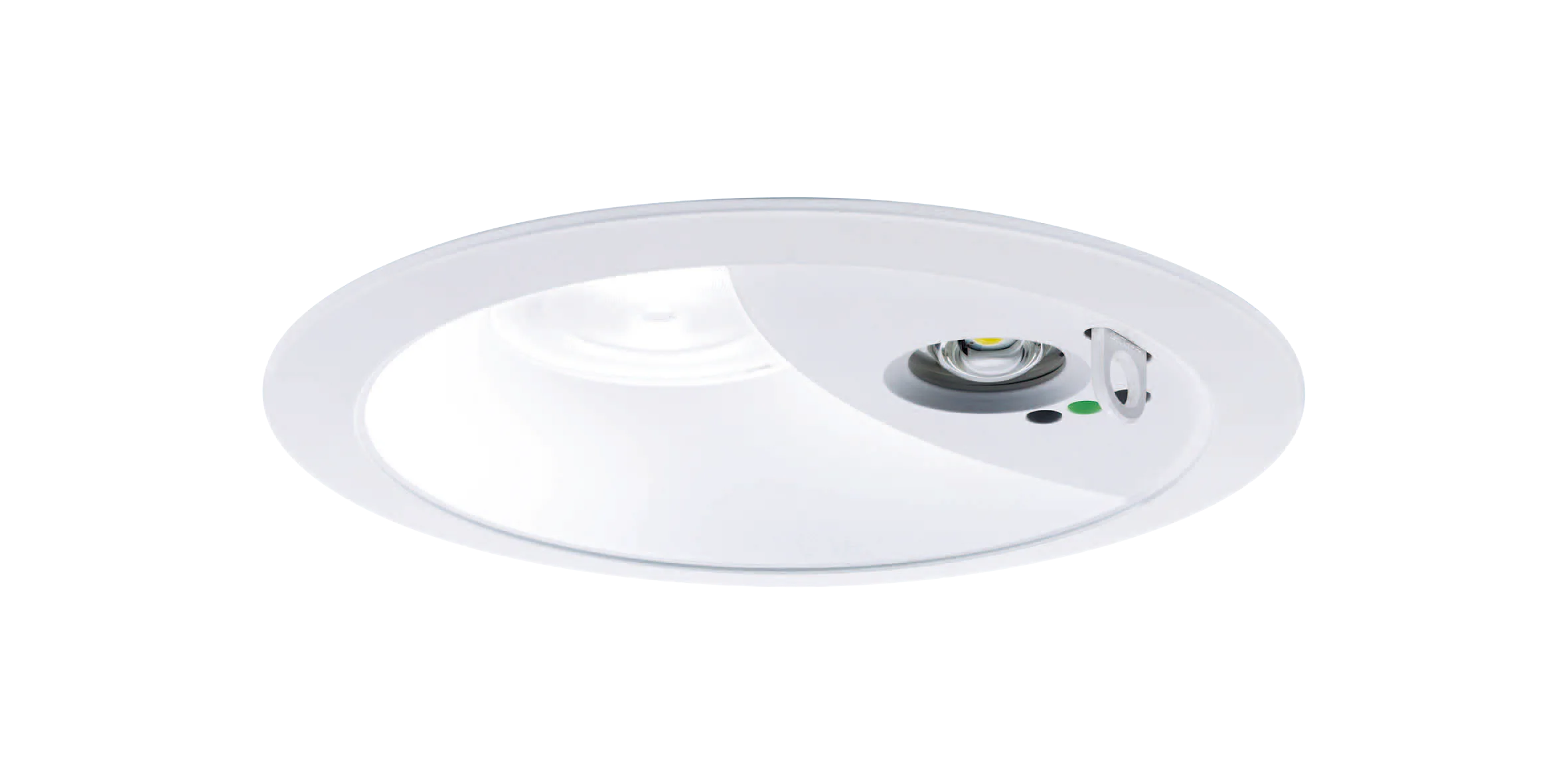 XNG2061WLK LE9 パナソニック 電池内蔵型非常用LEDダウンライト (本体:NDG24608WK+電源ユニット:NNK20010N LE9のセット品)