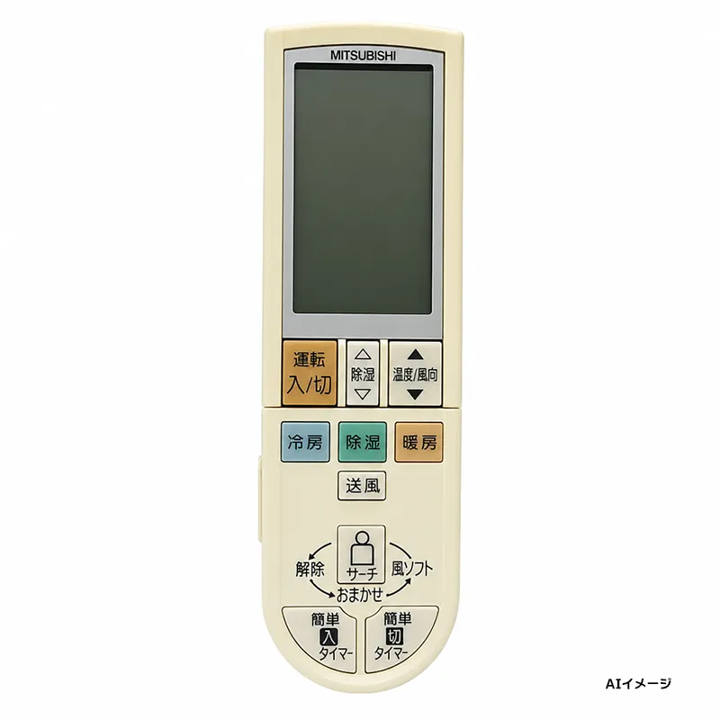 【在庫特価品】PG082 三菱電機 純正部品 新品 エアコン用リモコン M215H1426 MITSUBISHI