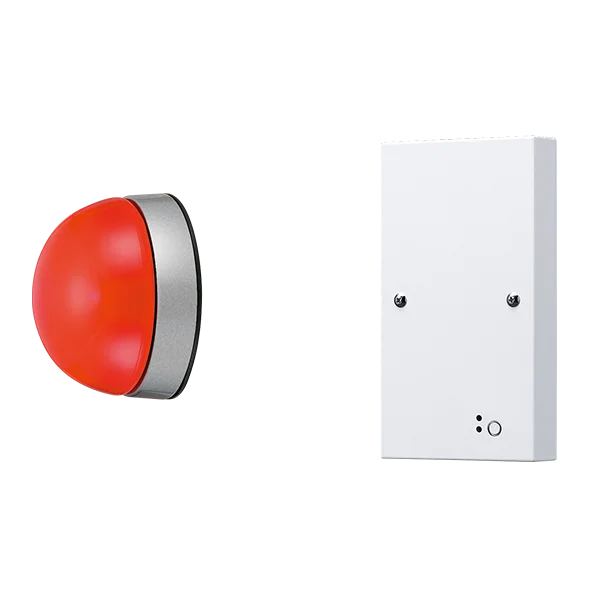 NNF20246Z パナソニック 天井埋込型・壁埋込型 LED(白色)赤色表示灯 電源部分離埋込型・非常用LED併用型 防雨型