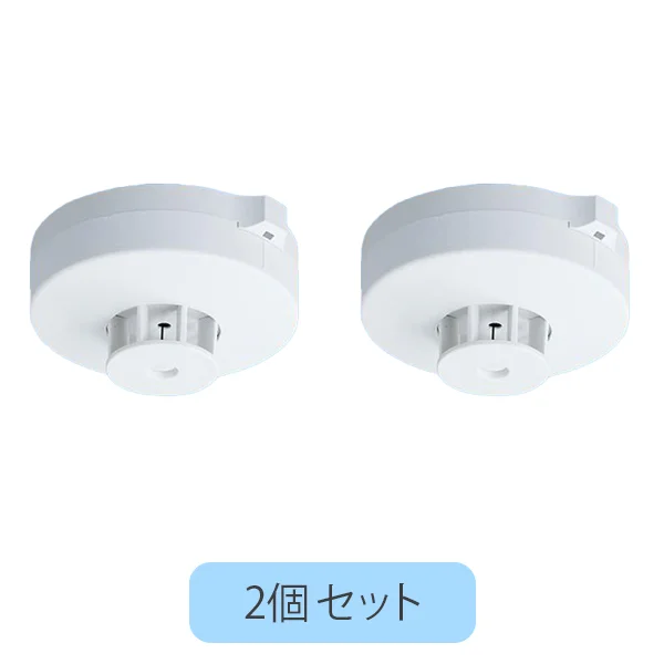 BV429212 2個セット パナソニック 純正品 新品 差動式 スポット型 感知器 2種 ヘッドのみ 電子式 自己保持タイプ DV24V 100mA 【全国一律送料450円】