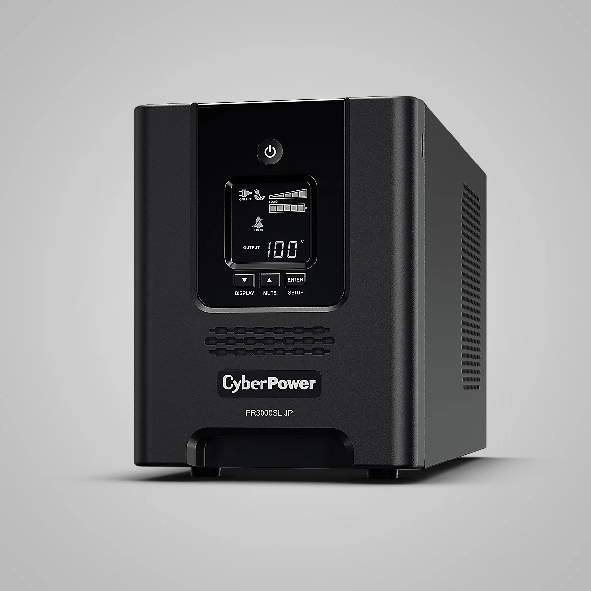 PR3000SL JP CyberPower 新品 2500VA/2500W 正弦波 ラインインタラクティブ （サイバーパワー） 【代引不可】【時間指定不可】【製品保証：3年先出しセンドバック】