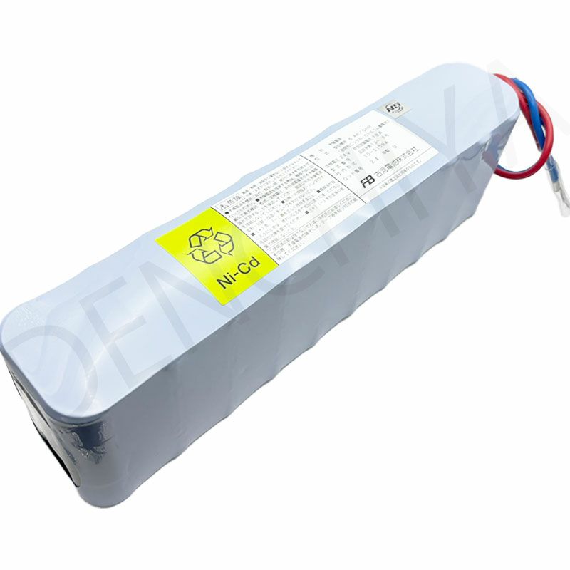 20-S108A1 古河電池製新品 自動火災報知設備用予備電源 受信機用 24V6.0Ah/5HR 受託評価適合品 (旧鑑定品)[SOU]