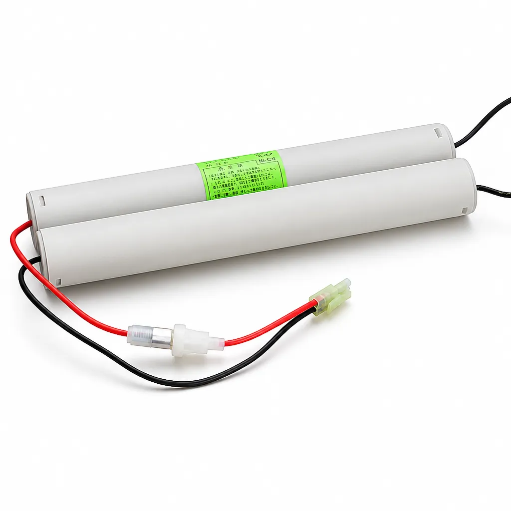 N7-CL5 相当品(同等品) 電池屋製新品 岩崎電気製非常灯用交換電池 8.4V2500mAh ＜年度シール付き＞ コネクター付きそのまま取付できます。
