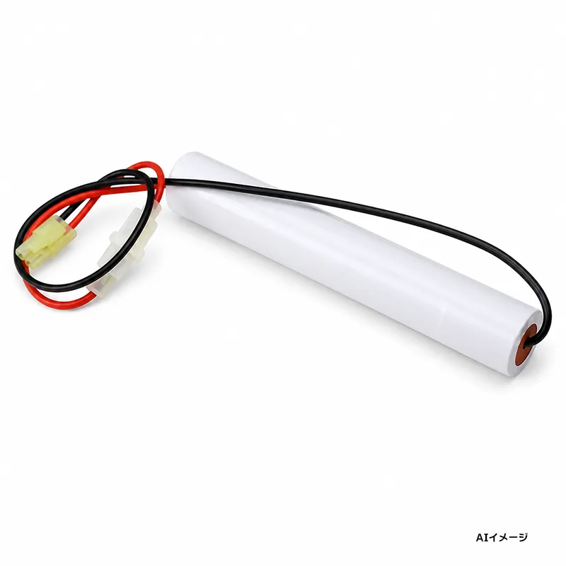 3-SC1.2H L形 古河電池製 FK130相当品 3.6V1200mAh コネクター：パナソニック