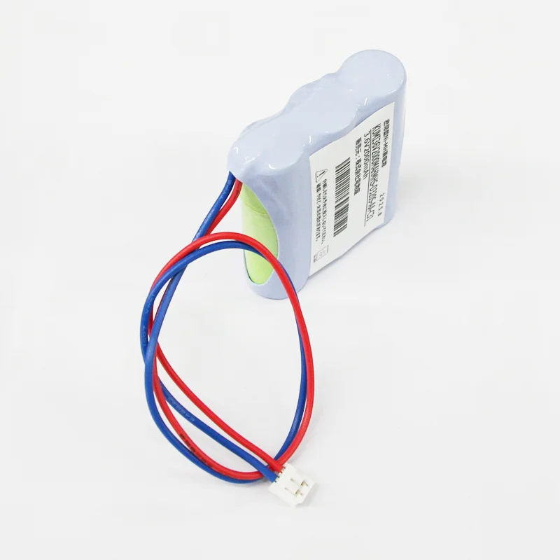 3.6V2000mAh 組電池 S型 N2000AA EHR-2コネクター ニッケル水素 DH320S-AA-C31