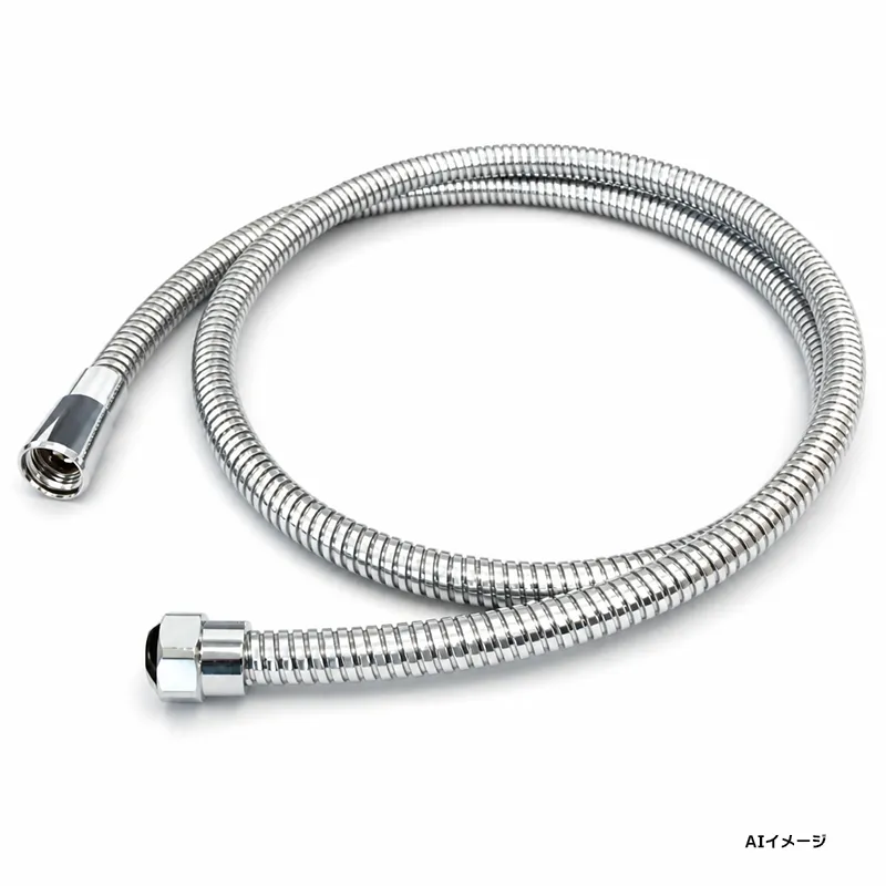 THC40XL TOTO 純正部品 新品 シャワーホースL=1800メタル調