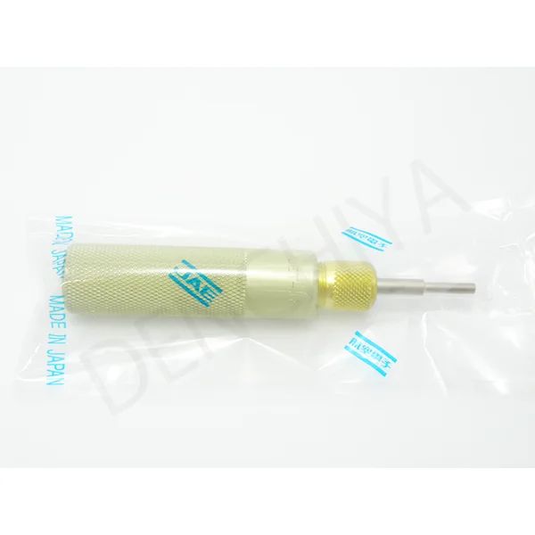 JET-16 日本航空電子 JAE 新品 車両用 引抜工具